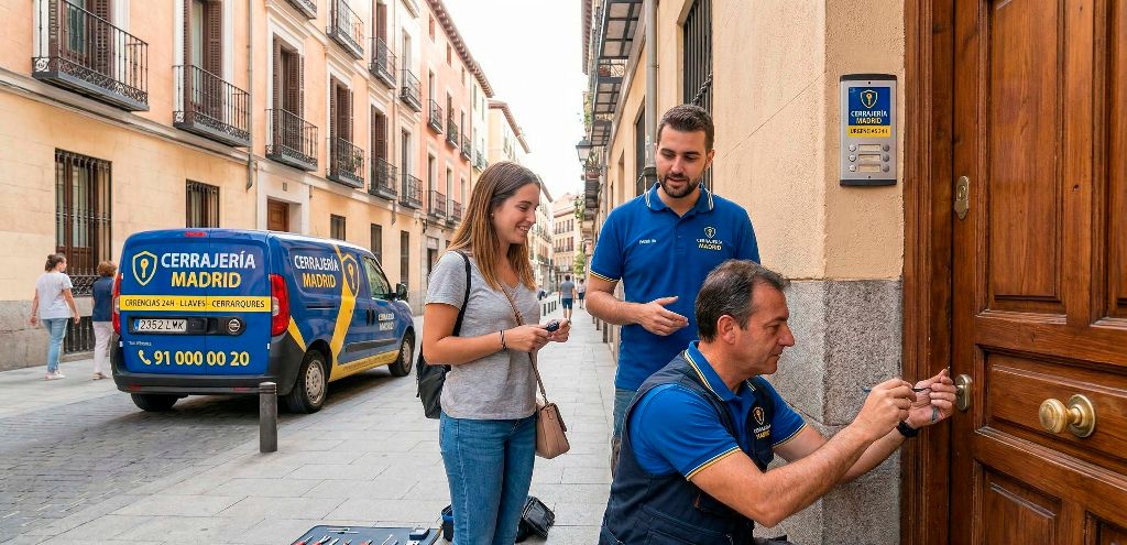 Servicio de Arreglo de motores de persiana en Bustarviejo