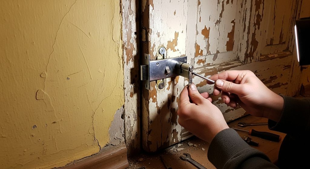 Servicio de Cambio bombillo ISEO en Ciudad Universitaria