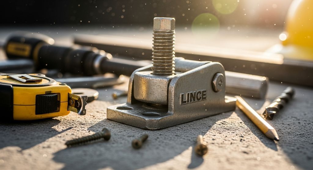 Servicio de Instalación cerrojo LINCE en Madrid