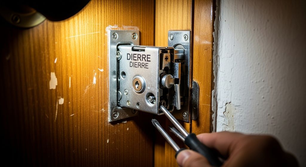 Servicio de Reparación bombín TESA 24h en Carabaña Servicio de Reparación bombín TESA 24h en Carabaña