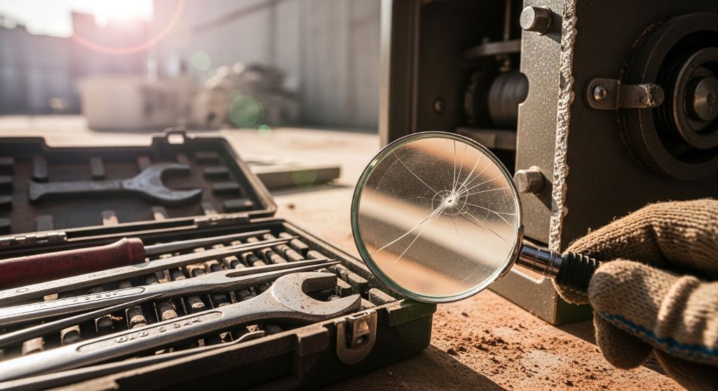 Reparación bombín TESA 24h en Valdemoro Reparación bombín TESA 24h en Valdemoro