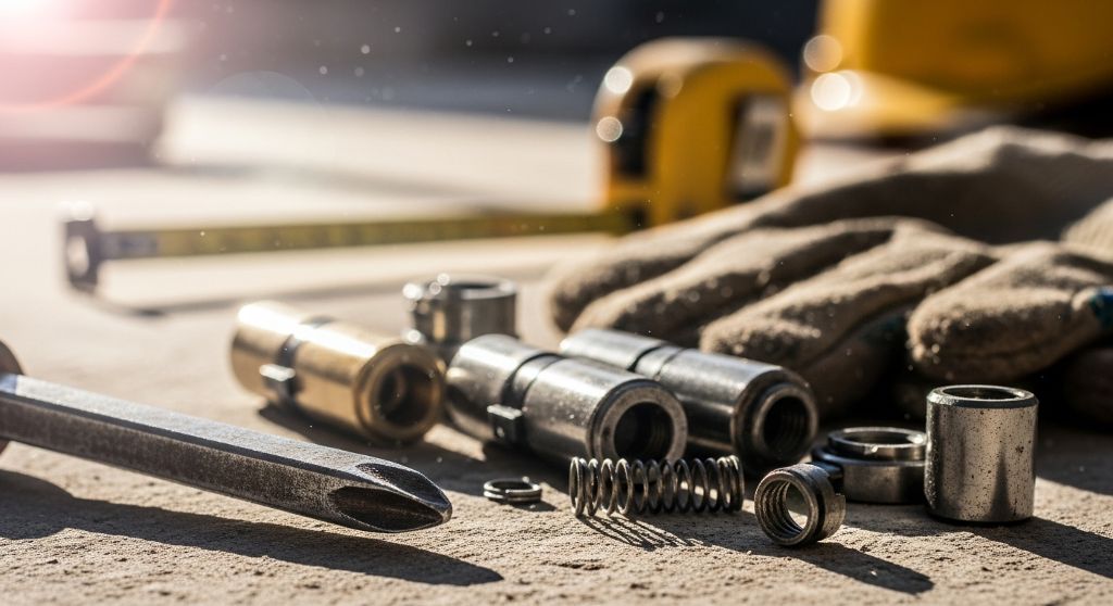 Servicio de Reparación bombín TESA 24h en Zofío