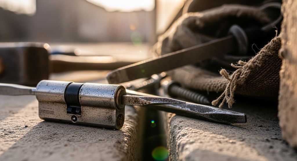 Reparación cerradura STS en Hellín