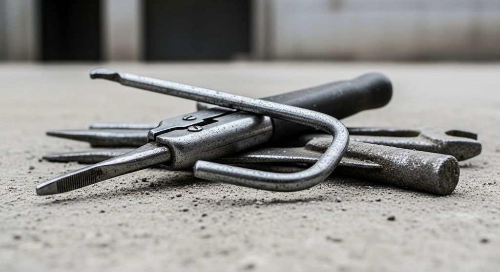 Servicio de Reparación de cierres metálicos en Lozoya