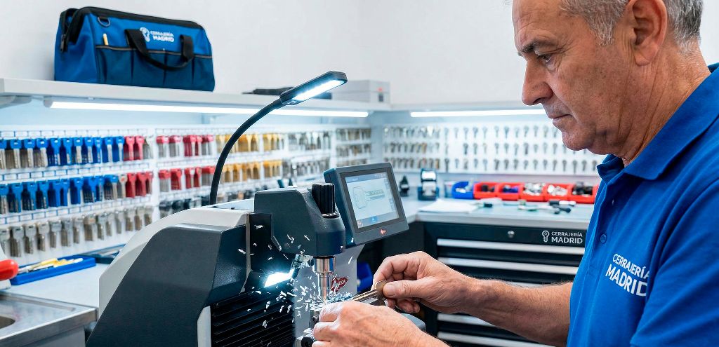 Servicio de Reparación de puertas metálicas en Aranjuez