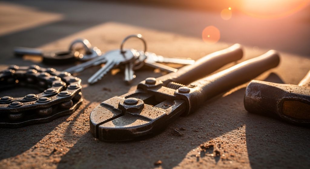 Servicio de Reparación de puertas metálicas en Cuatro Caminos Servicio de Reparación de puertas metálicas en Cuatro Caminos