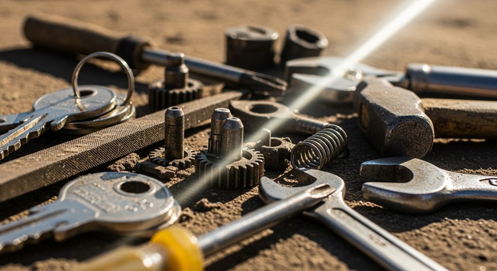 Reparación de puertas metálicas en Hellín