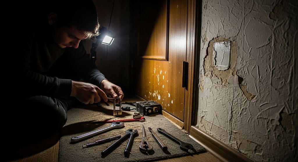 Reparación de puertas metálicas en Media Legua Reparación de puertas metálicas en Media Legua