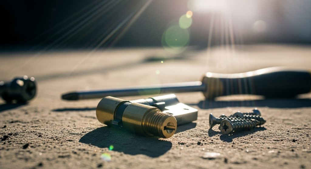 Reparación de puertas metálicas en Orcasitas