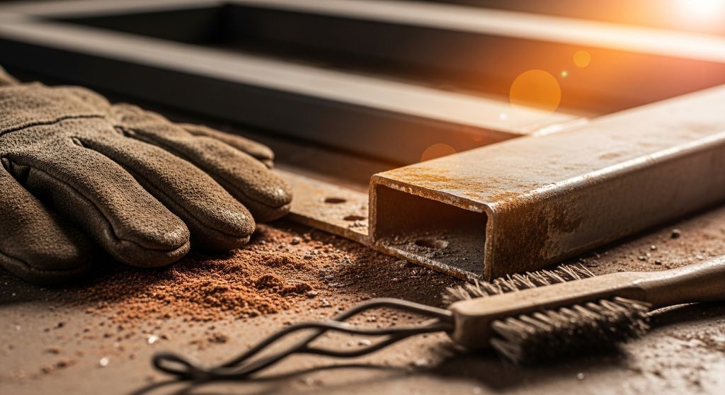 Servicio de Reparación de puertas metálicas en Pavones