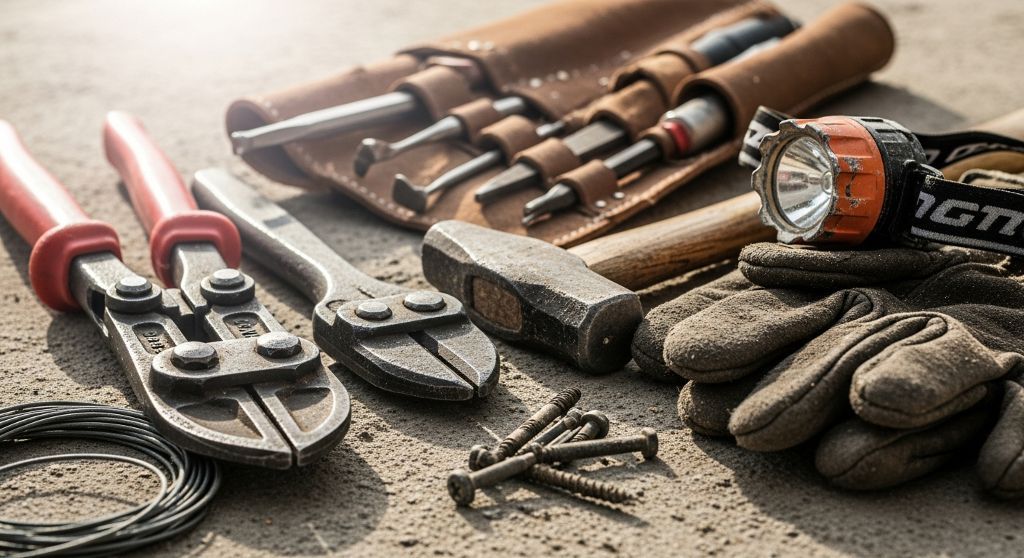 Servicio de Reparación de puertas metálicas en Robledo De Chavela